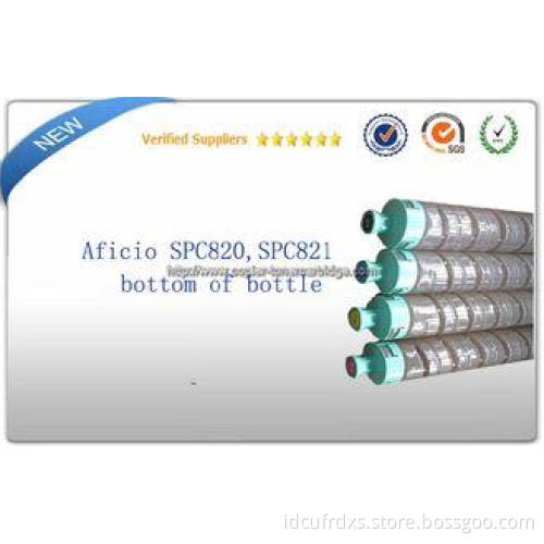 Ricoh SPC811 color laser toner Cartridge For SPC810 SPC811D